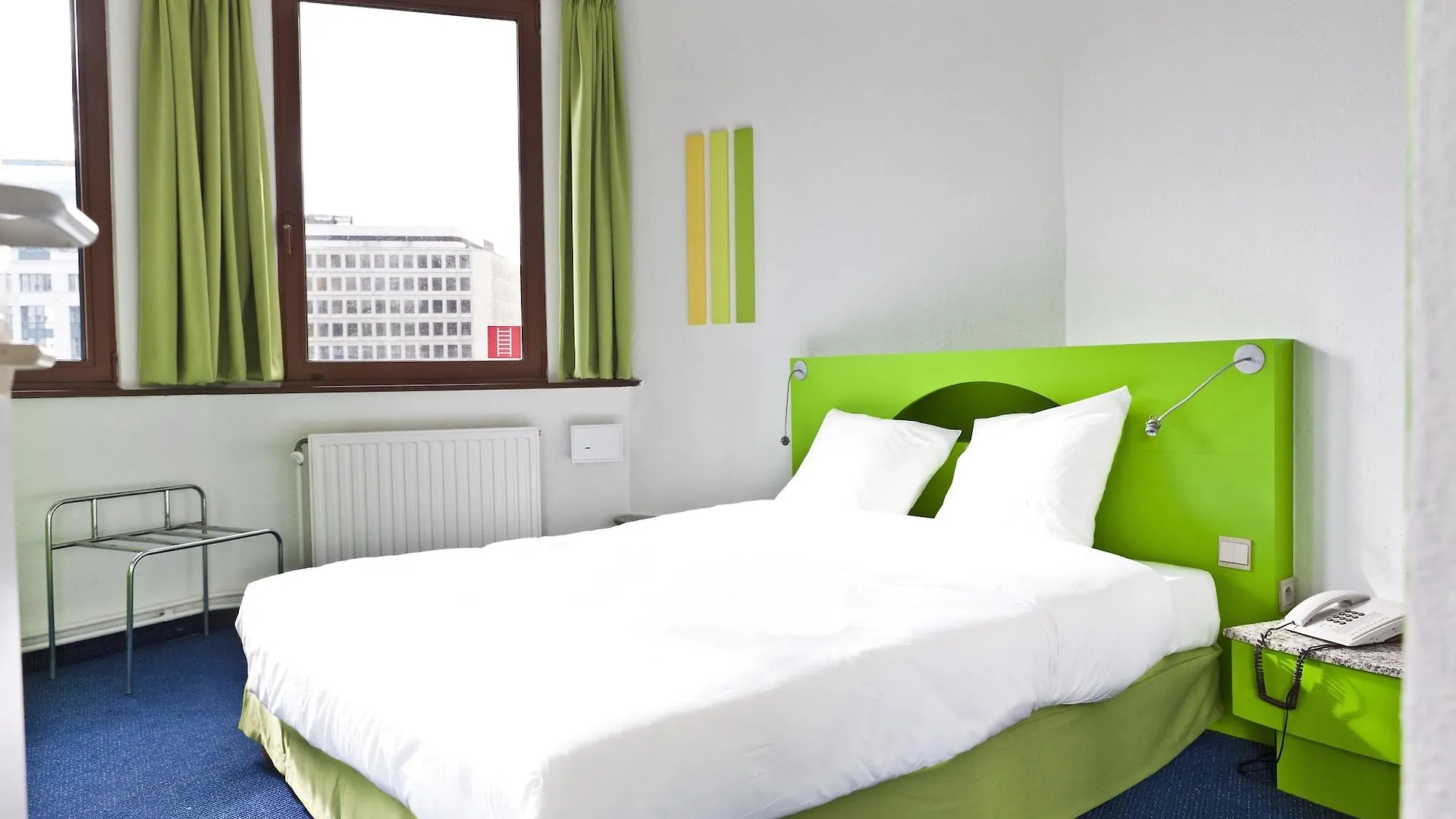Saint-Josse-ten-Noode Hotel Siru Brussels