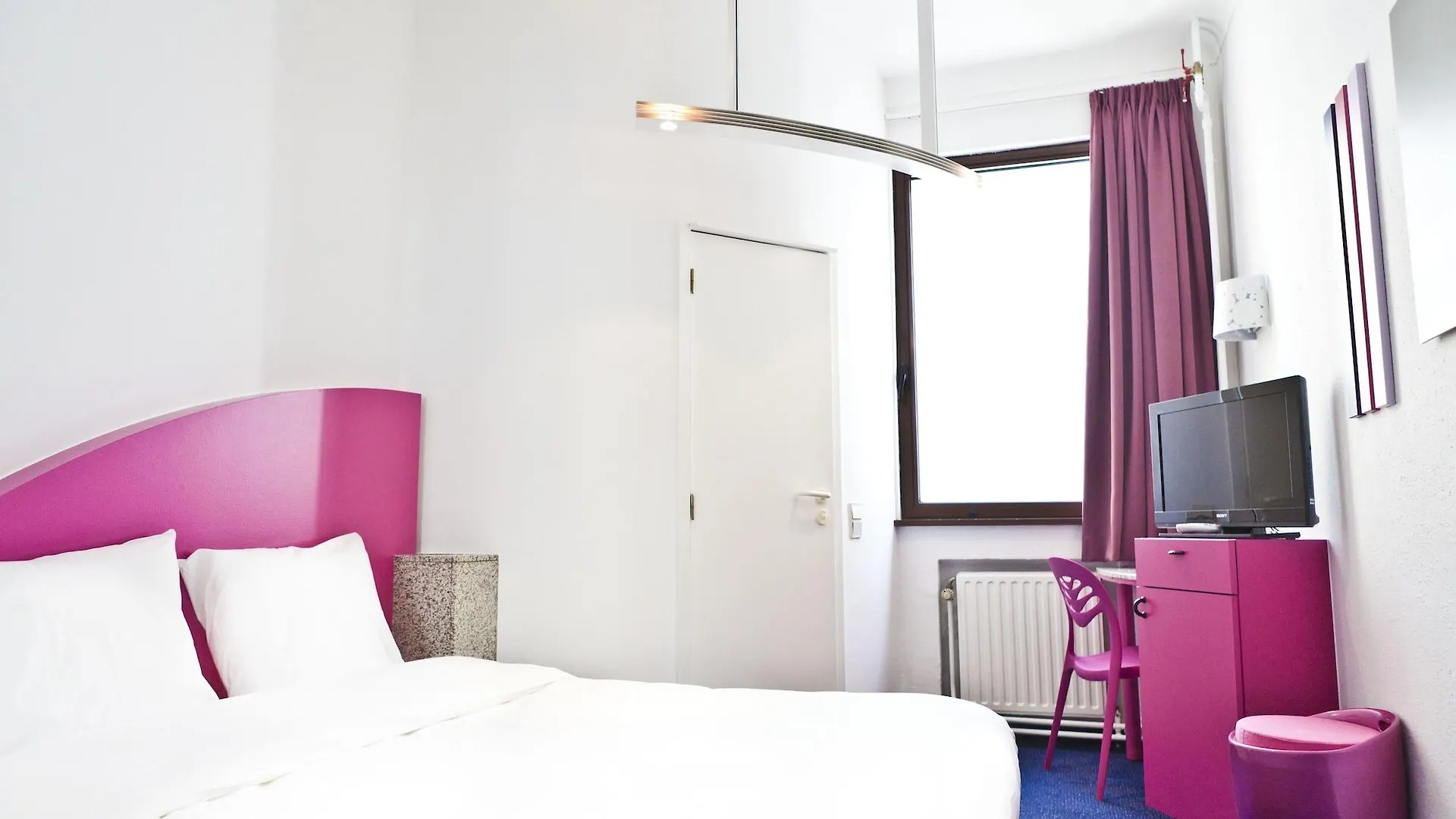 Saint-Josse-ten-Noode Hotel Siru Brussels