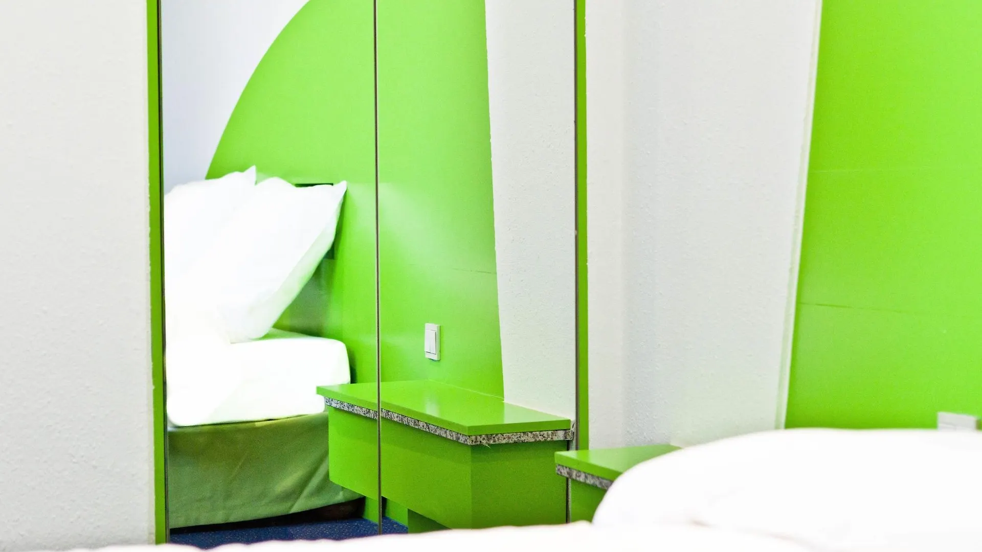 Saint-Josse-ten-Noode Hotel Siru Brussels