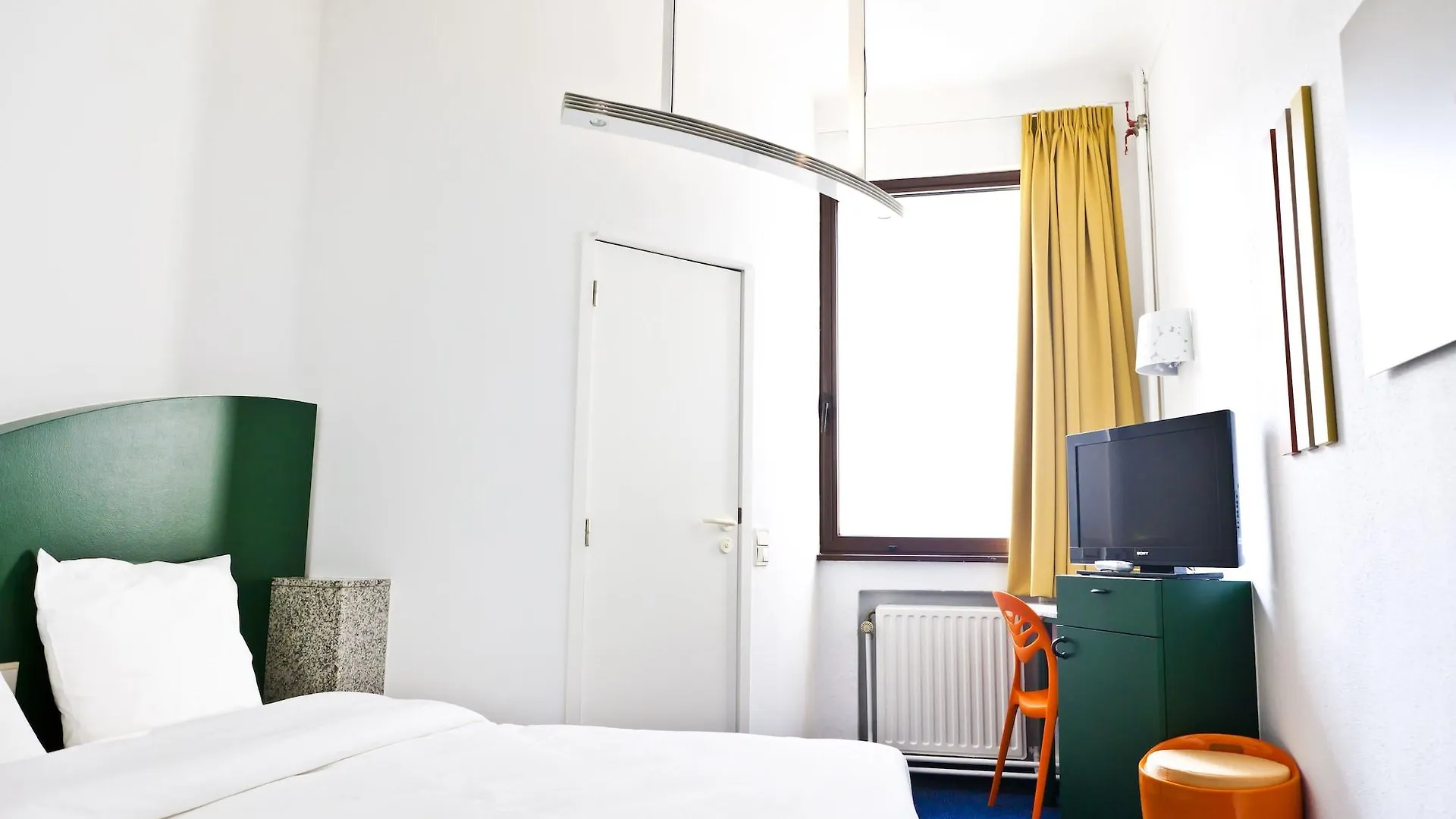 Saint-Josse-ten-Noode Hotel Siru Brussels