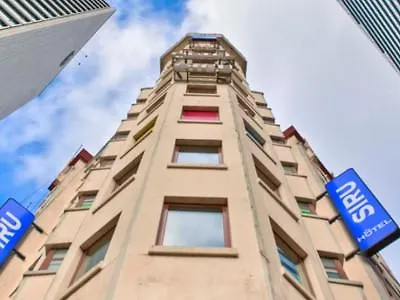 ***  Saint-Josse-ten-Noode Hotel Siru Brussels בלגיה