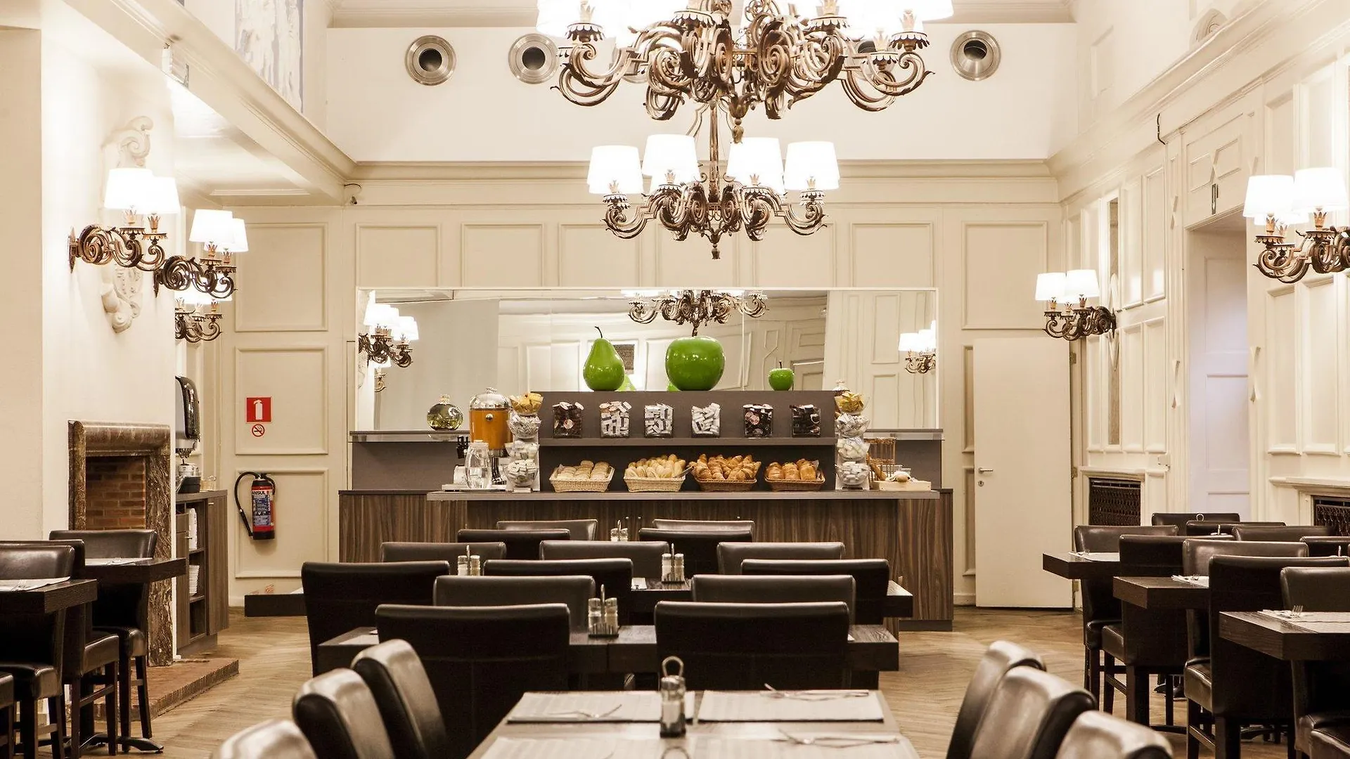 Saint-Josse-ten-Noode Hotel Siru Brussels בלגיה