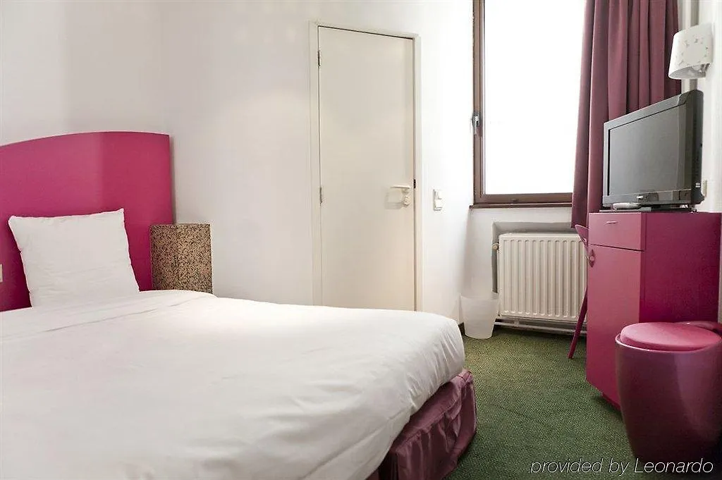 Saint-Josse-ten-Noode Hotel Siru Brussels