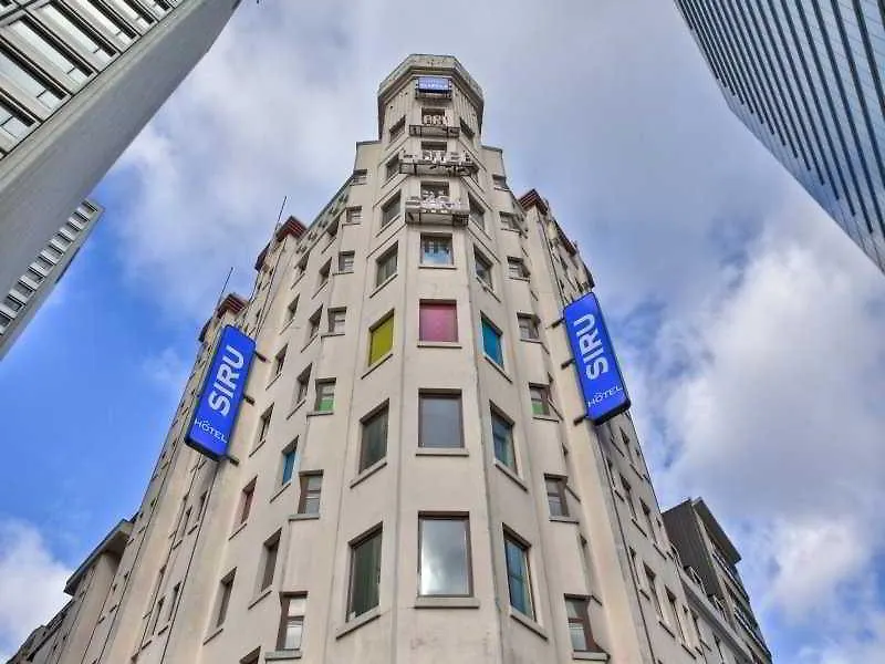 Saint-Josse-ten-Noode Hotel Siru Brussels
