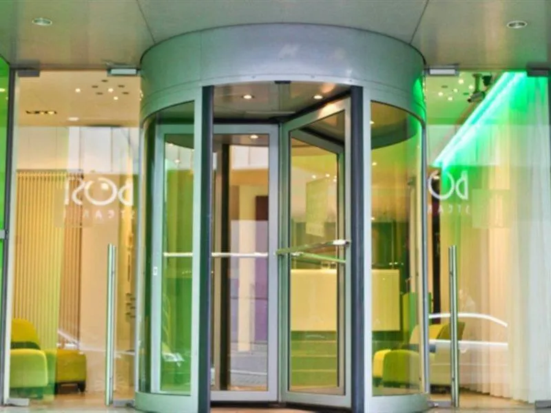 Saint-Josse-ten-Noode Hotel Siru Brussels בלגיה