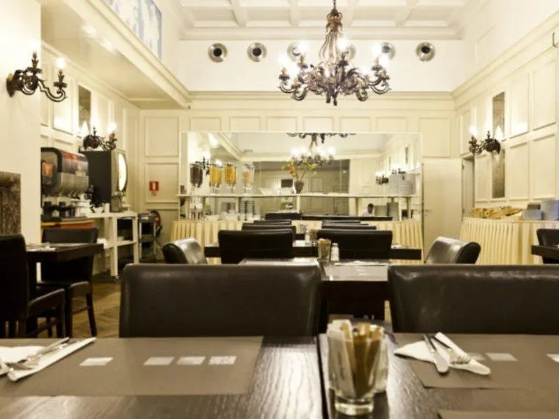 Saint-Josse-ten-Noode Hotel Siru Brussels