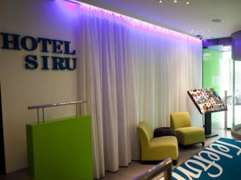 ***  Saint-Josse-ten-Noode Hotel Siru Brussels בלגיה