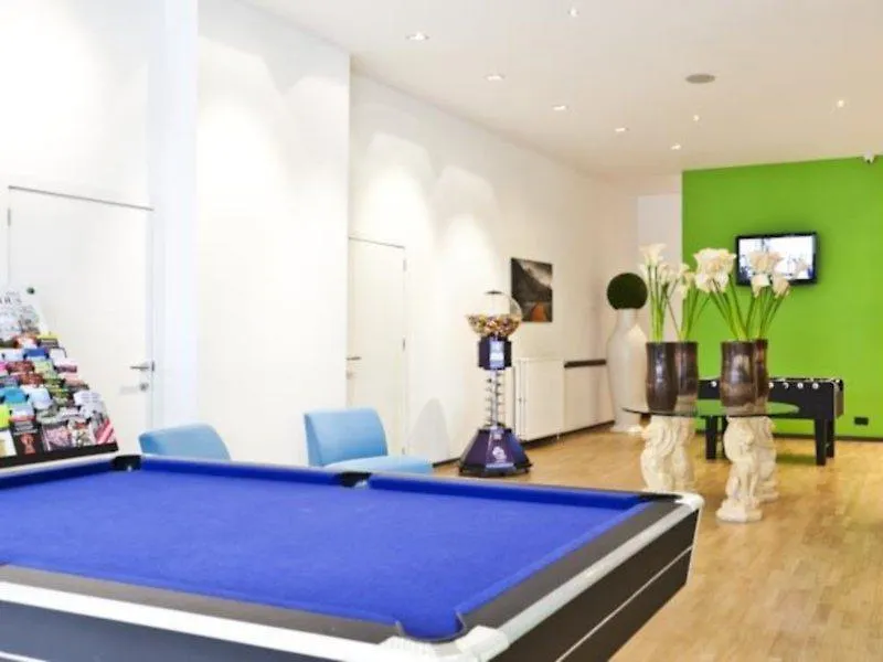 Saint-Josse-ten-Noode Hotel Siru Brussels 3*,  בלגיה