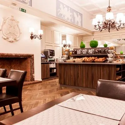 Saint-Josse-ten-Noode Hotel Siru Brussels