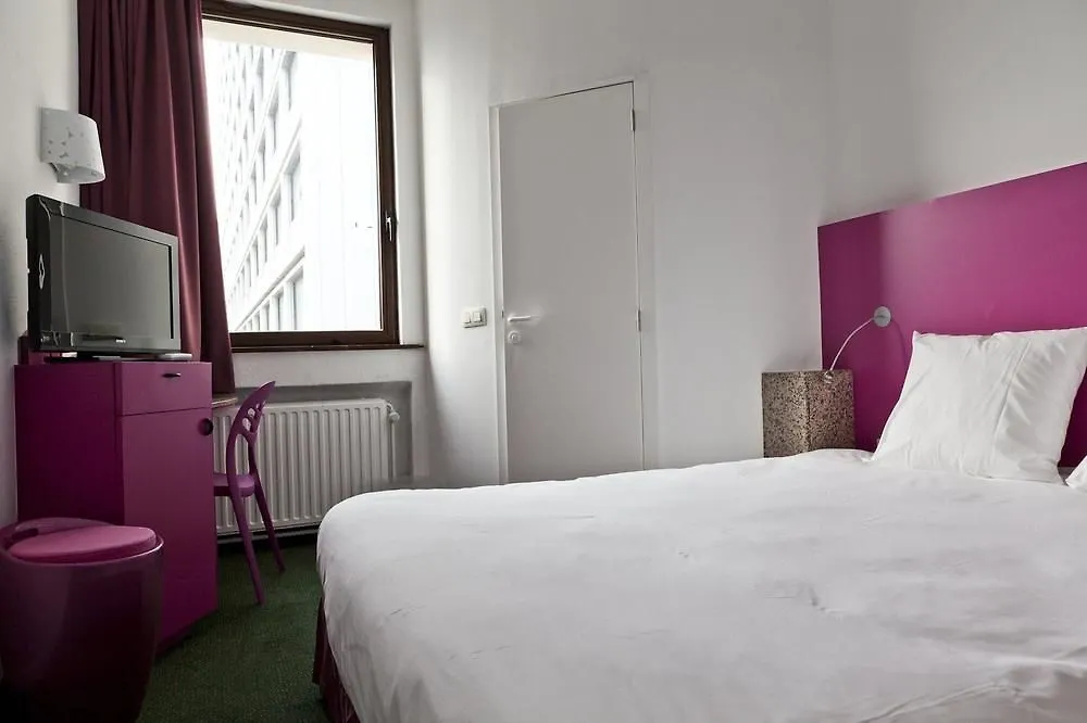 Saint-Josse-ten-Noode Hotel Siru Brussels