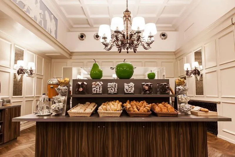 Saint-Josse-ten-Noode Hotel Siru Brussels 3*,
