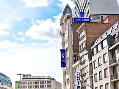 Saint-Josse-ten-Noode Hotel Siru Brussels