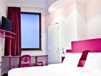 Saint-Josse-ten-Noode Hotel Siru Brussels