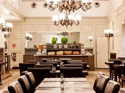 Saint-Josse-ten-Noode Hotel Siru Brussels בלגיה