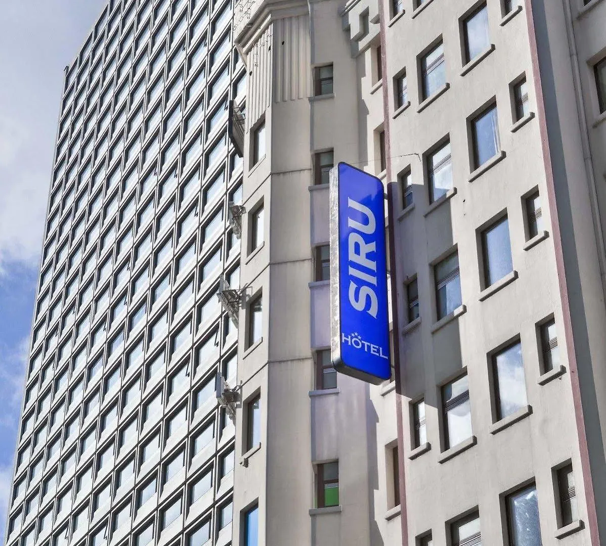 Saint-Josse-ten-Noode Hotel Siru Brussels 3*,  בלגיה
